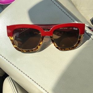 Quay sunglasses
